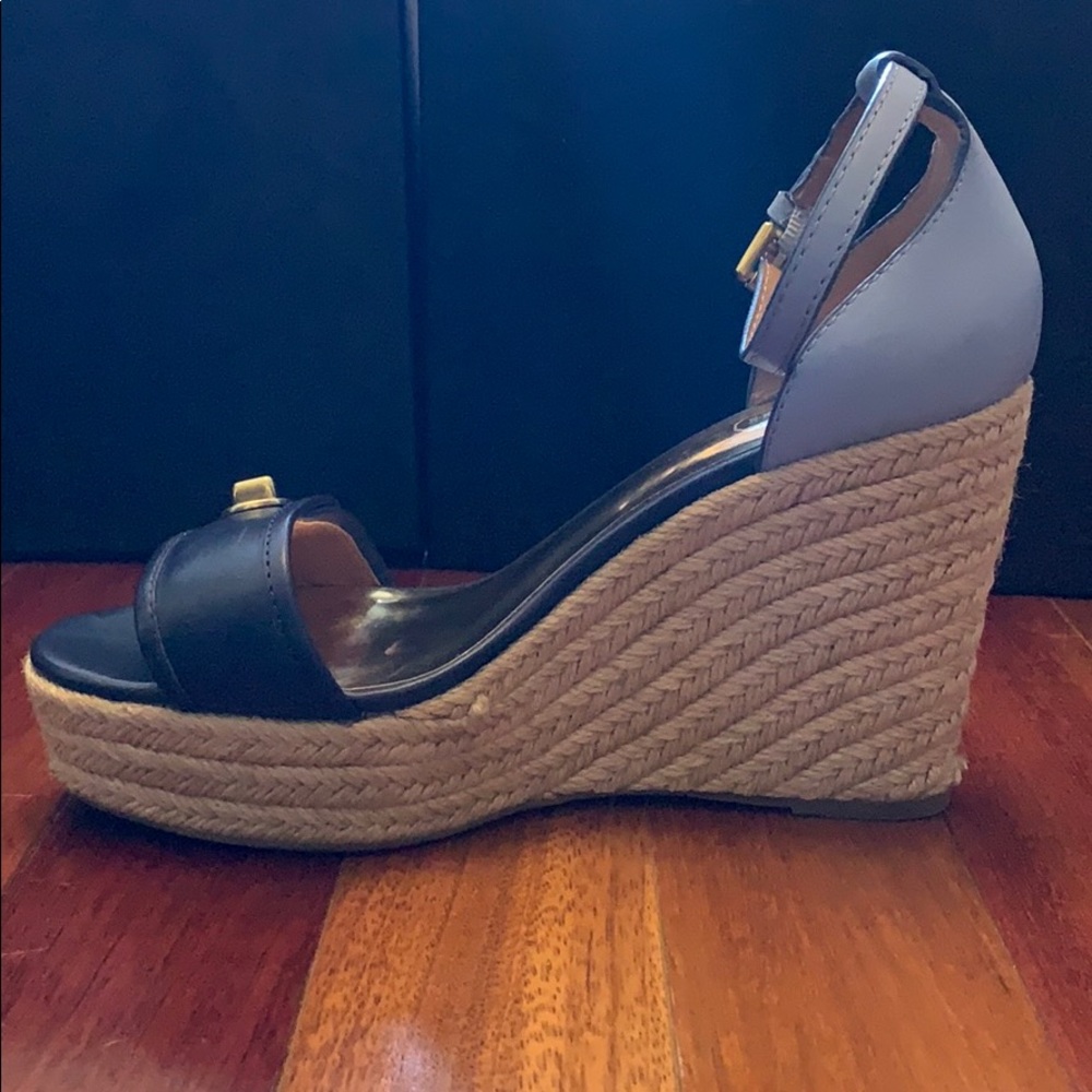 Coach Wedges - Picture 2 of 3